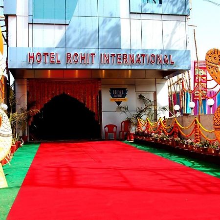 Rohit International By Wb Inn Sasaram Extérieur photo