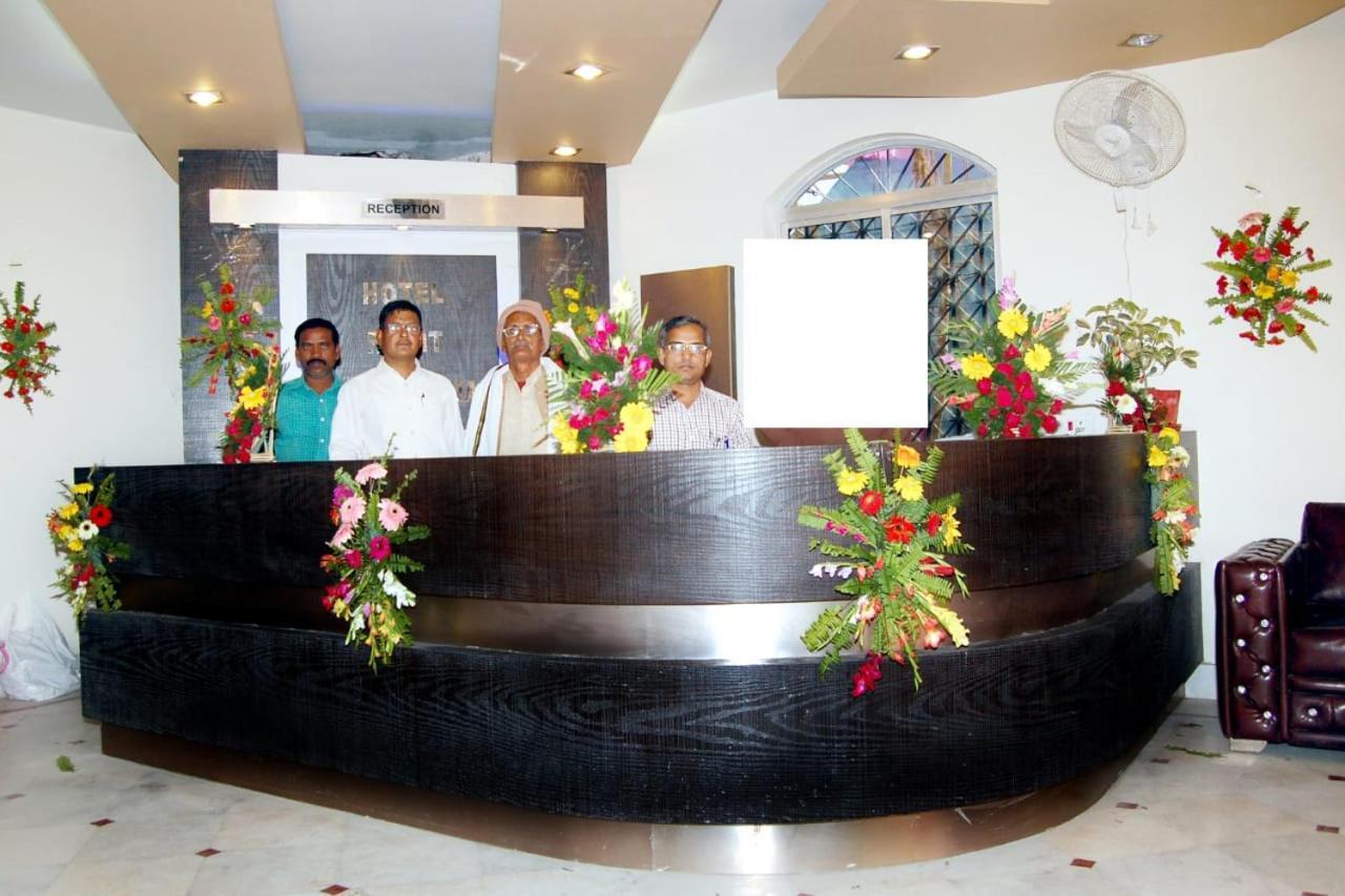 Rohit International By Wb Inn Sasaram Extérieur photo