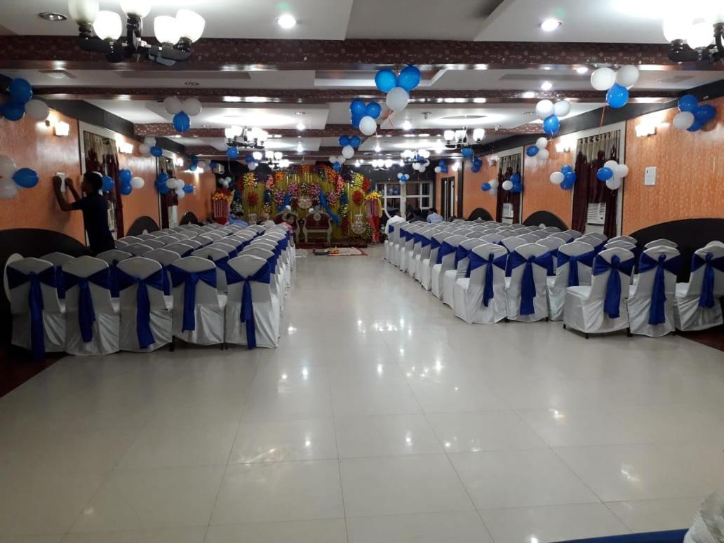 Rohit International By Wb Inn Sasaram Extérieur photo