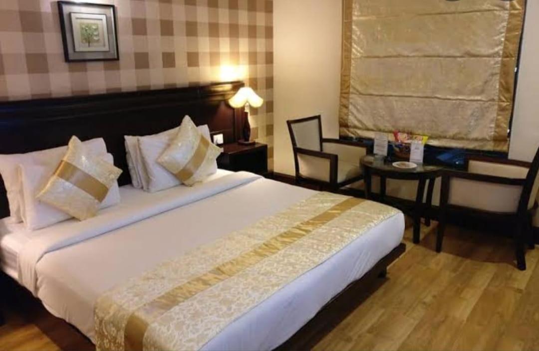 Rohit International By Wb Inn Sasaram Extérieur photo
