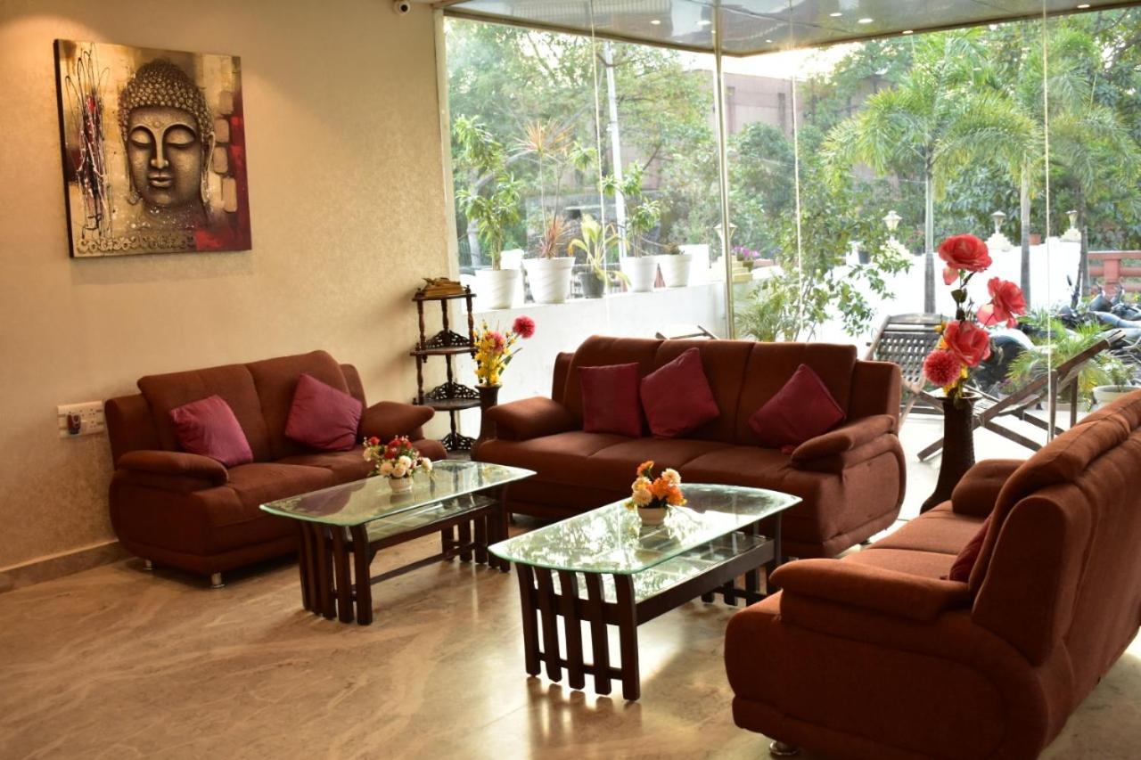 Rohit International By Wb Inn Sasaram Extérieur photo
