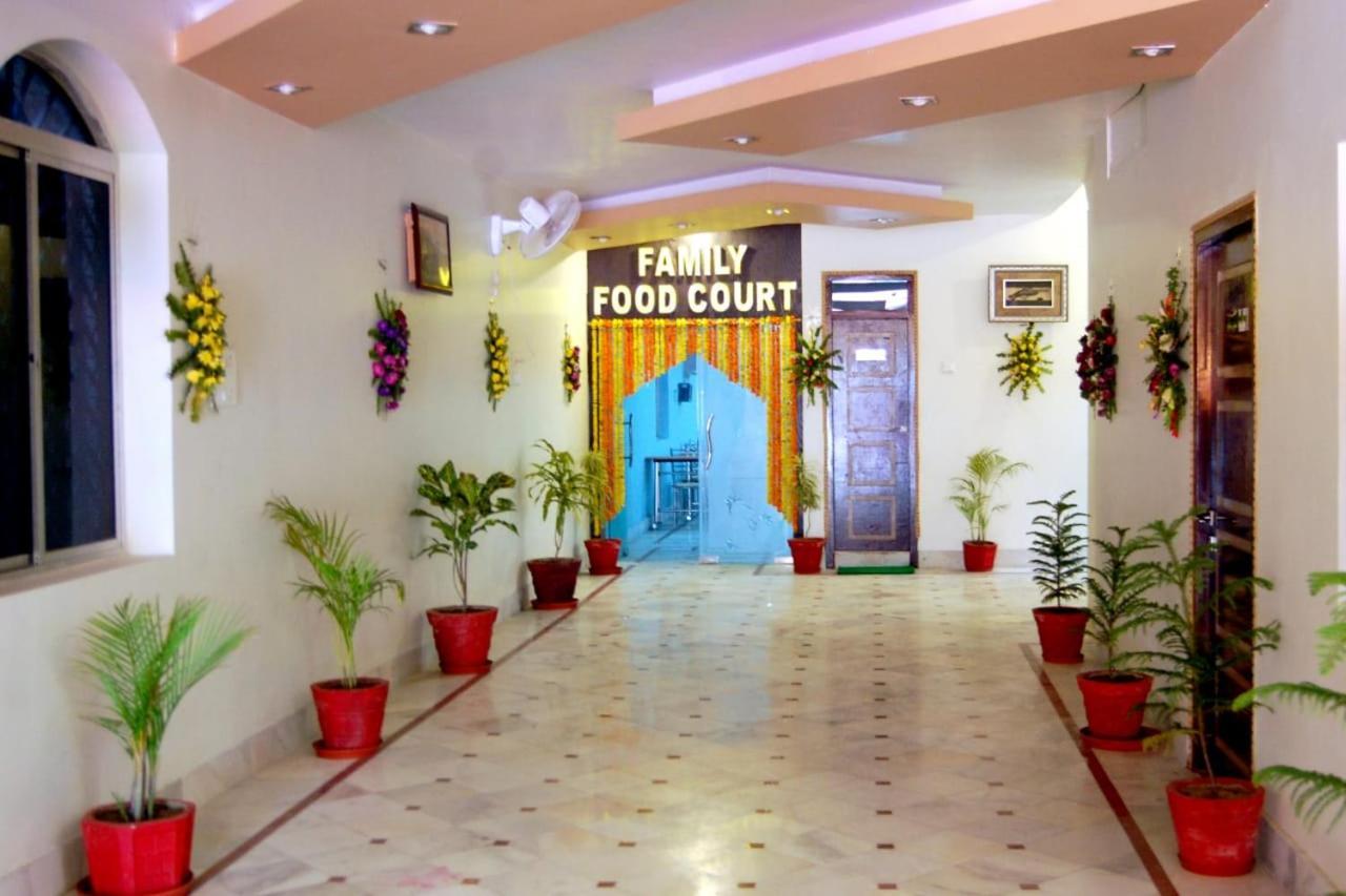 Rohit International By Wb Inn Sasaram Extérieur photo
