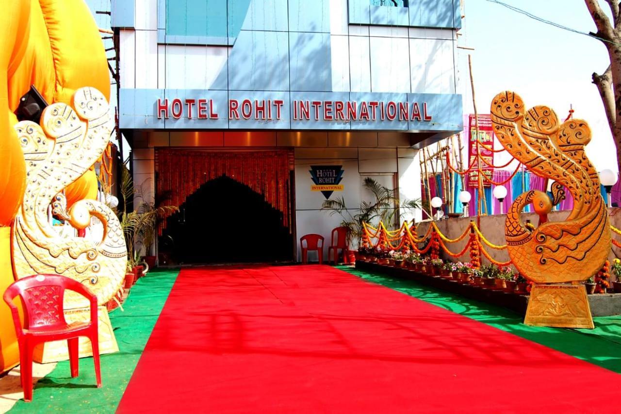 Rohit International By Wb Inn Sasaram Extérieur photo